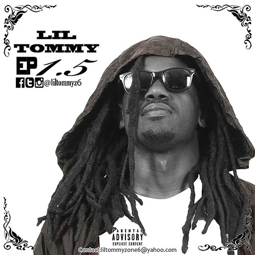 Lil Tommy - My EP 1.5